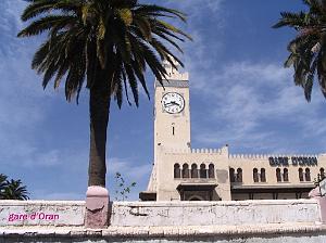 ORAN MAI 2008 3320 gare d Oran